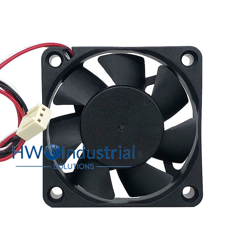 1PC NMB 2406KL-05W-B39 6CM 0.08A 24V Radiator Cooling Fan Size 60*60*15 Mm