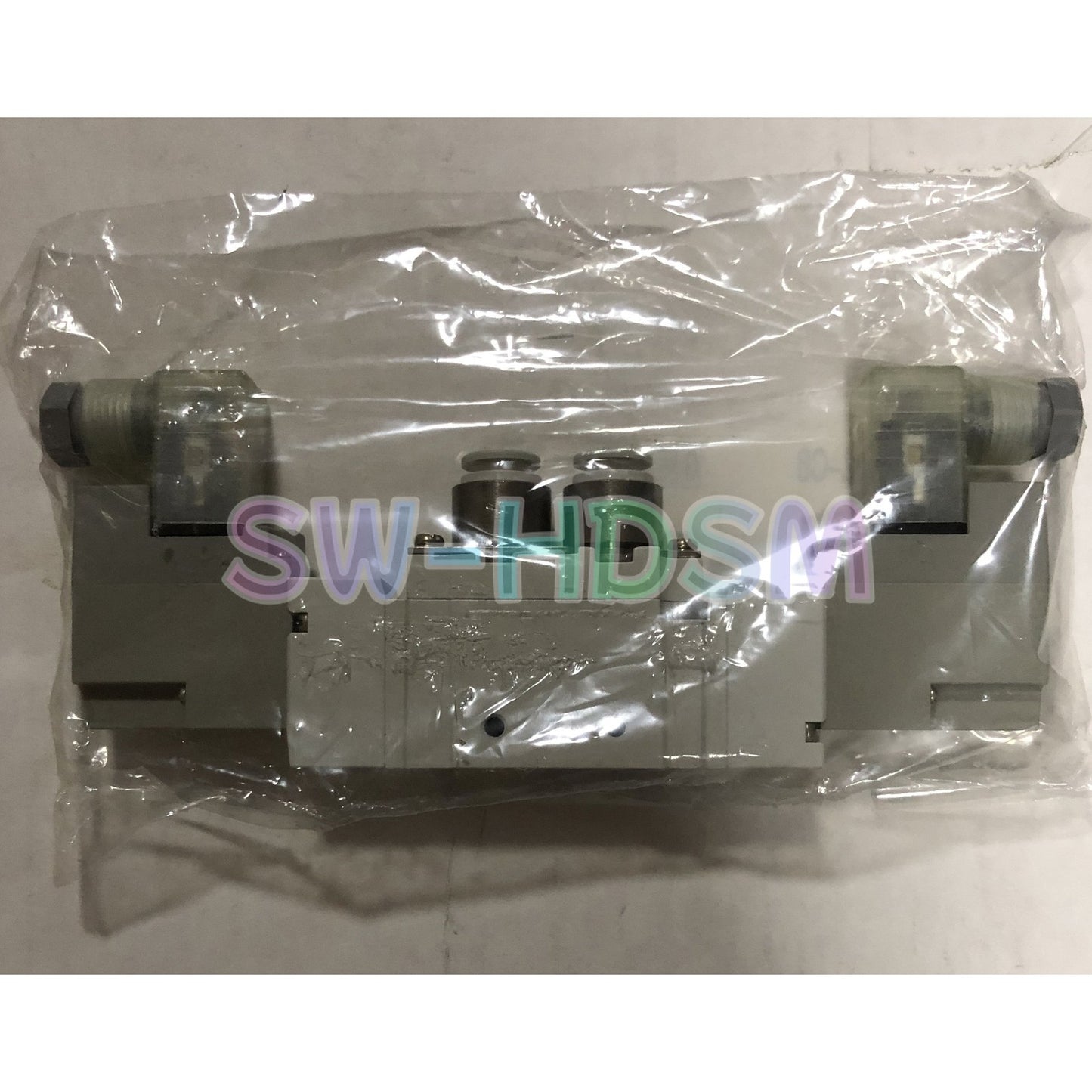 1PCS for SMC SY7220-5DZ-C8 Solenoid Valve Freight Free