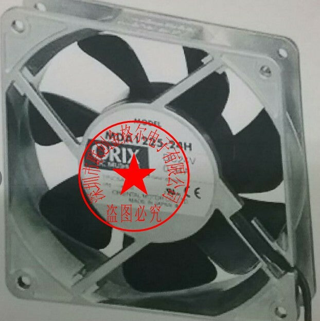 1pcs ORIX MDA1225-12H fan
