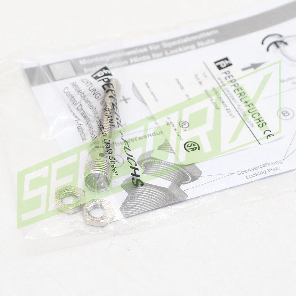 ONE NEB3-8GM45-E2-V1 Pepperl+Fuchs Inductive Proximity Sensor FREE SHIPPING