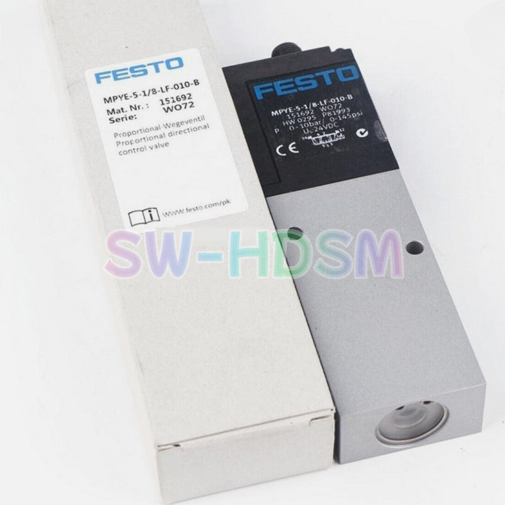 1PCS for FESTO Control Valve MPYE-5-1/8-LF-010-B 151692 Freight Free