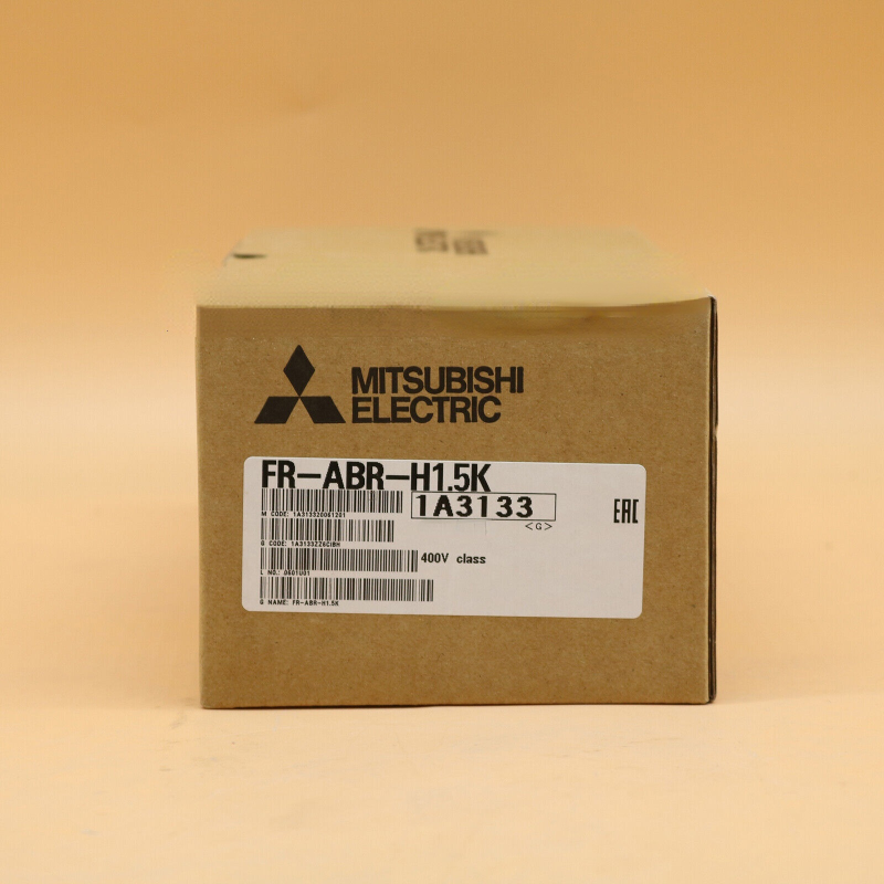 1pcs Mitsubishi Braking Resistor FR-ABR-H1.5K