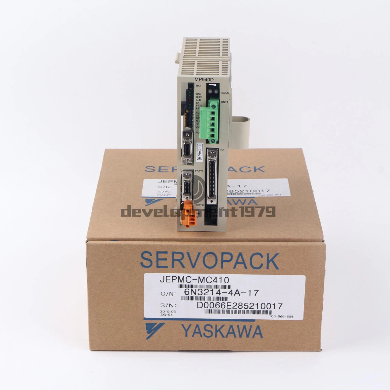 ONE Yaskawa servo motion controller JEPMC-MC410 #P