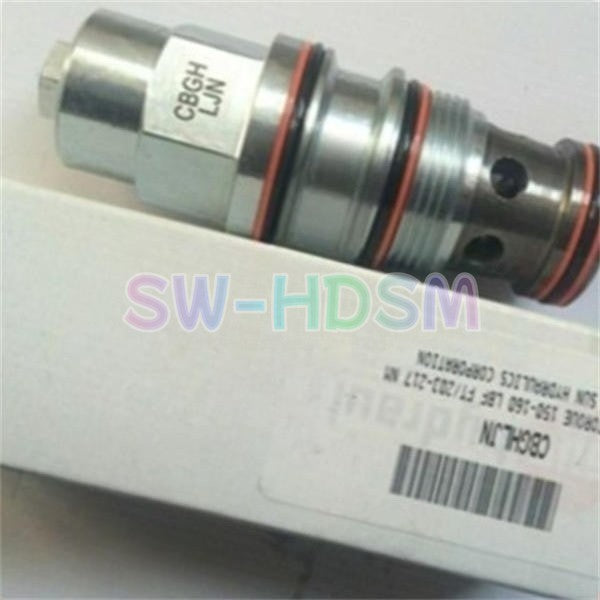 1PCS for SUN Hydraulics CBGH-LJN Balance Valve Cartridge Valve Freight Free