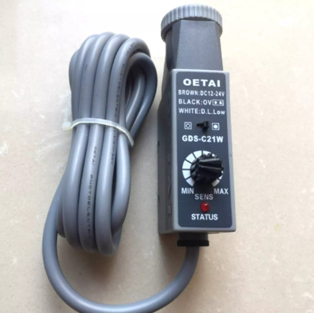 1PC OETAI GDS-C21W sensor Photoelectric switch sensor