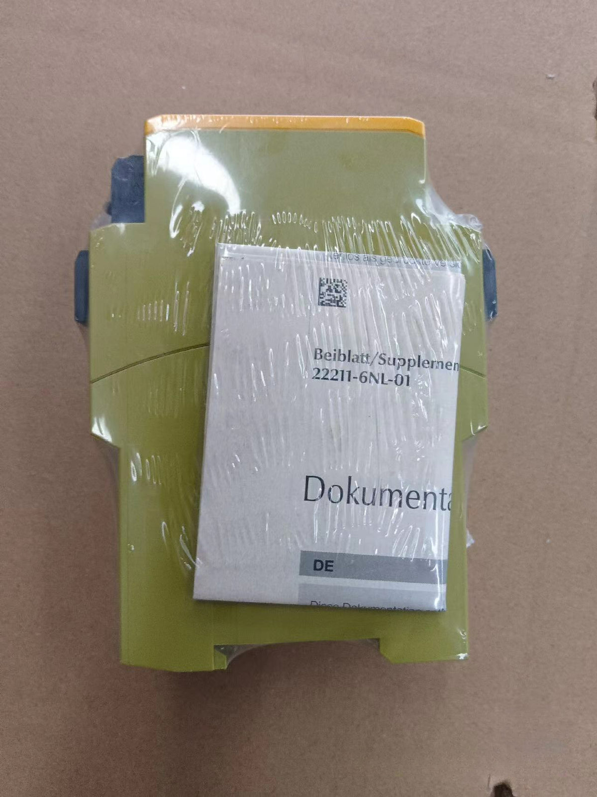 1pcs PILZ PNOZ X3P 777313 Safety Relay