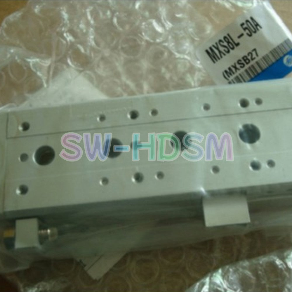 1PCS for SMC MXS8L-50A Pneumatic Slide Freight Free