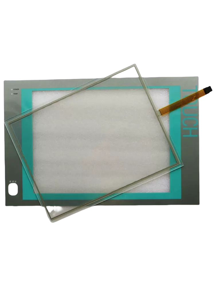 1/piece 6AV7671-1EX01-0AD0 6AV7 671-1EX01-0AD0 Glass Touchpad Protection Film