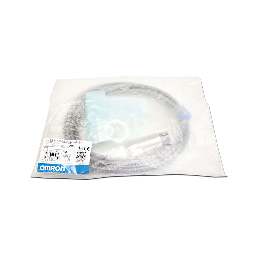 Omron E2A-M12LN08-WP-B1 E2A-M12LN08-WP-C1 E2A-M18KN16-WP-B1 Inductive Module