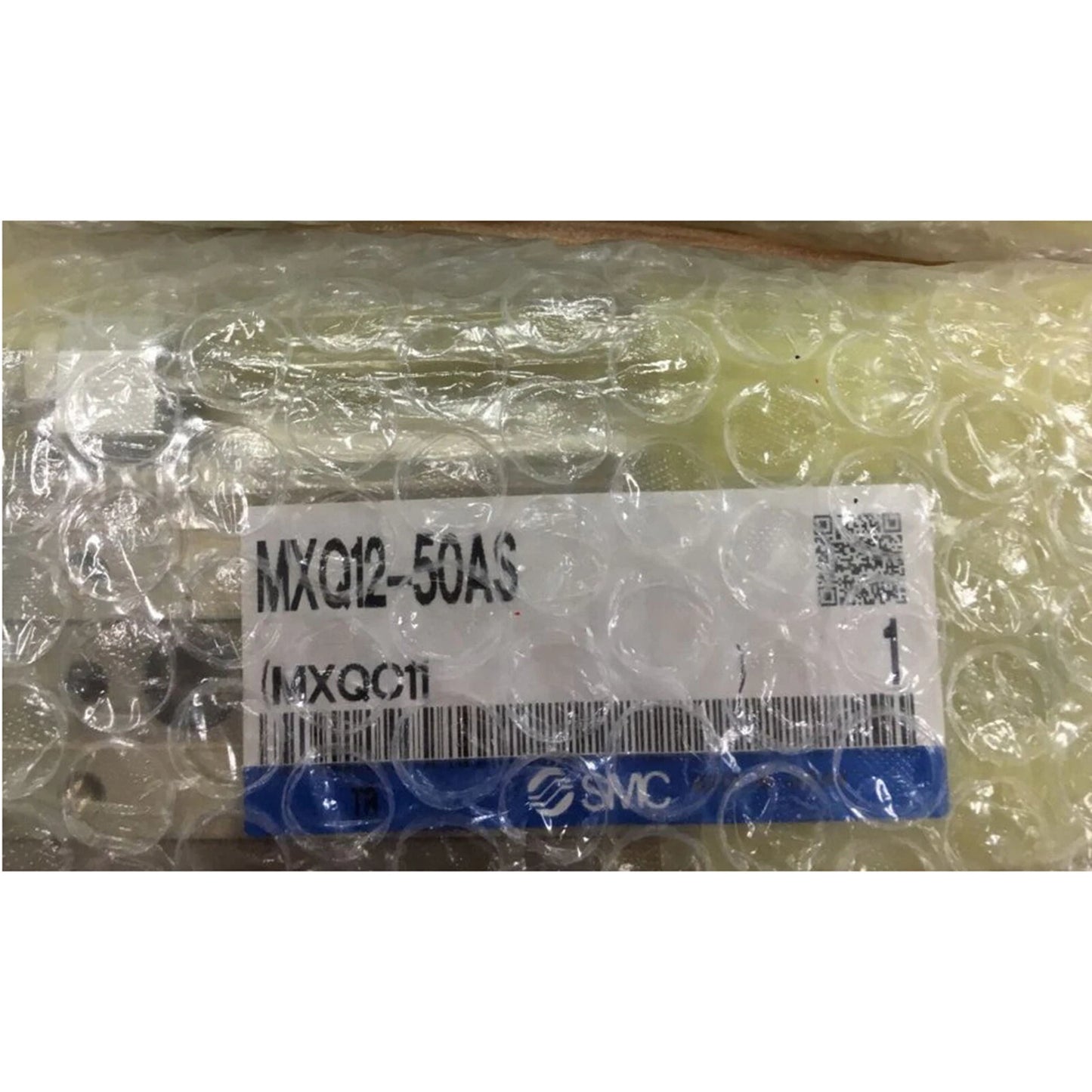 1PC SMC pneumatic slide cylinder MXQ12-50AS Free shipping #P