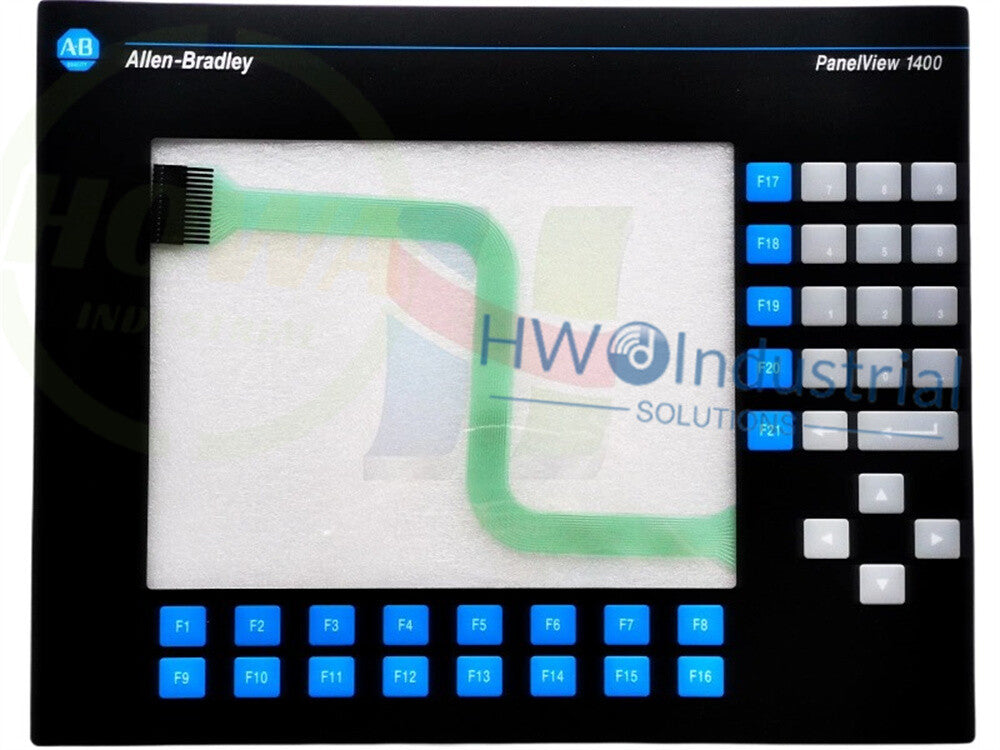 Panelview 1400 2711-K14C8 2711-K14C8X Button Film Protective Film