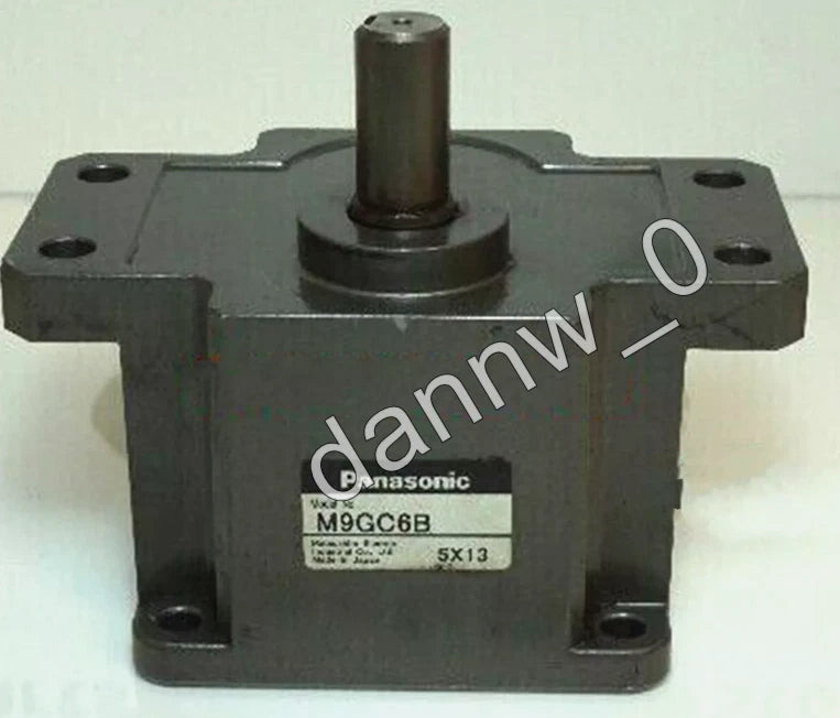 1PC Panasonic M9GC6B Gear Reducer Gearbox #P