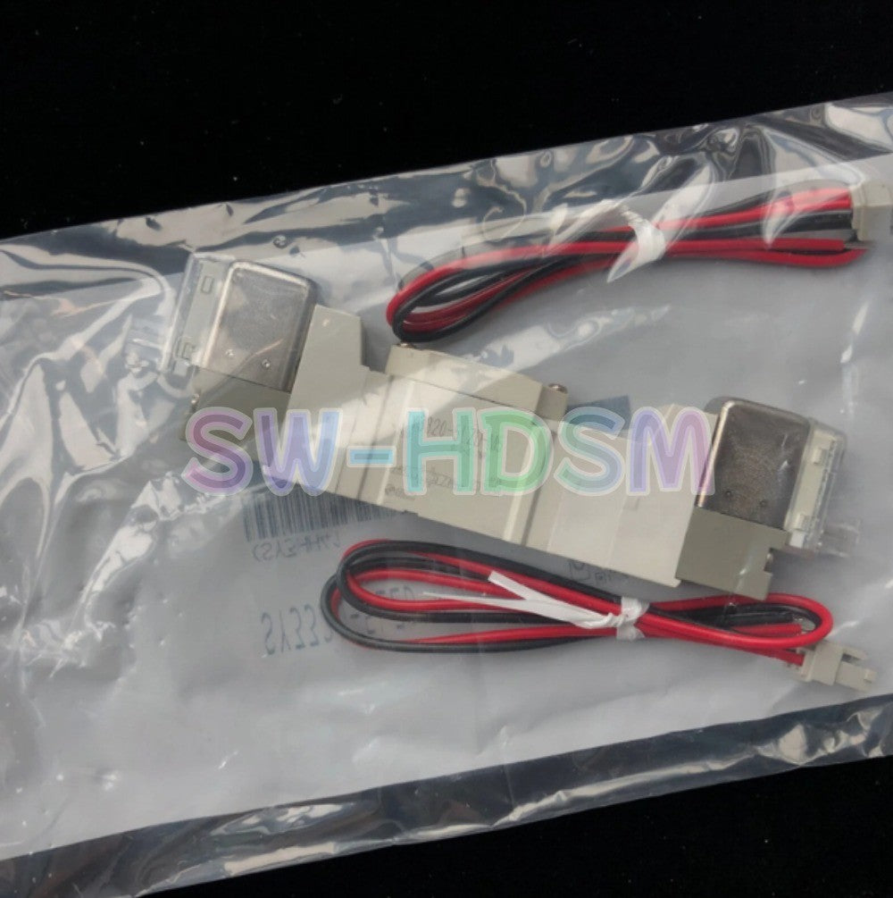 1PCS for SMC SY3320-5LZD-M5 Solenoid Valve Freight Free