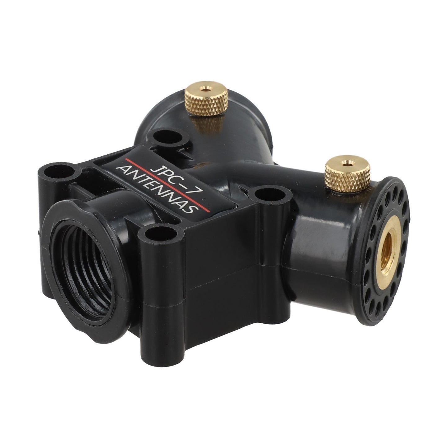 V Shaped Antenna Base for JPC 7 M10 5 58m Rod Designed for Harsh Environments