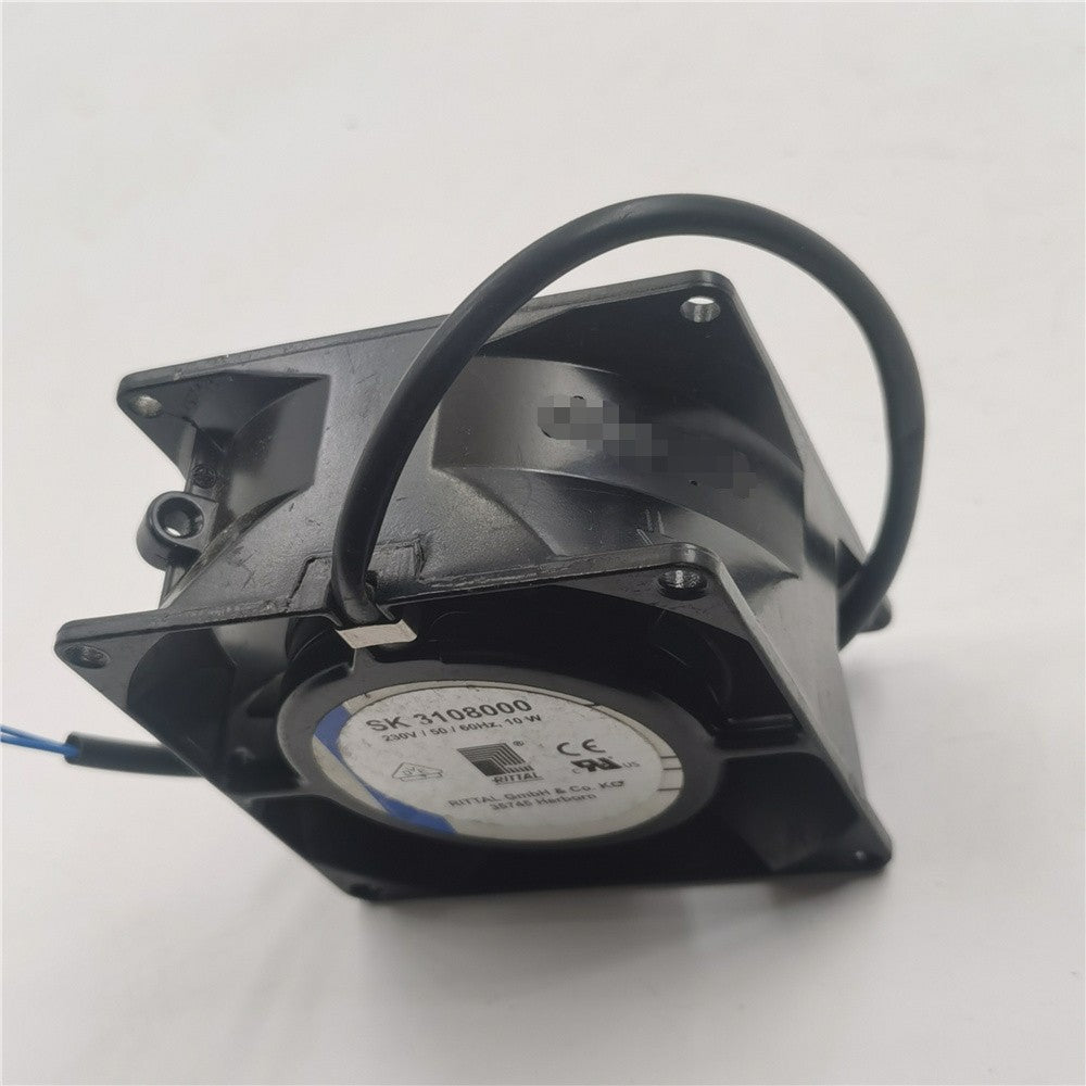 1Pcs RITTAL SK 3108000 fan 230V/50/60Hz 10W