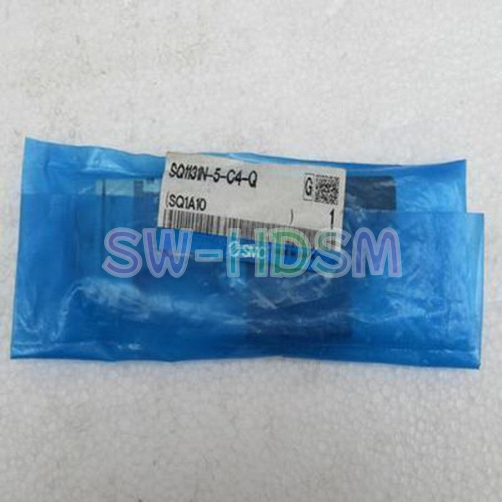 1PCS for SMC Solenoid Valve SQ1131N-5-C4-Q Freight Free