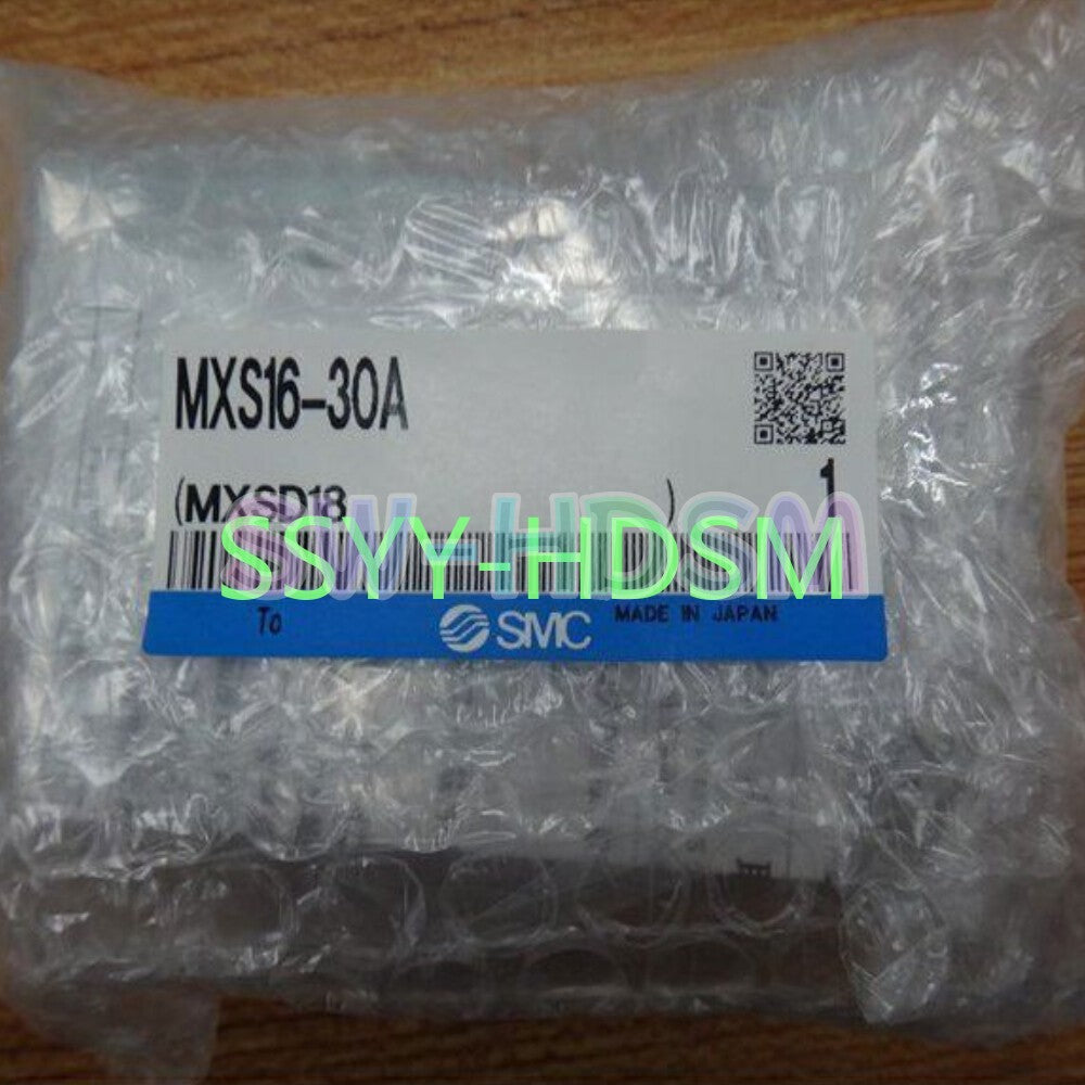 1PCS for SMC MXS16-30A Cylinder MXS1630A Freight Free