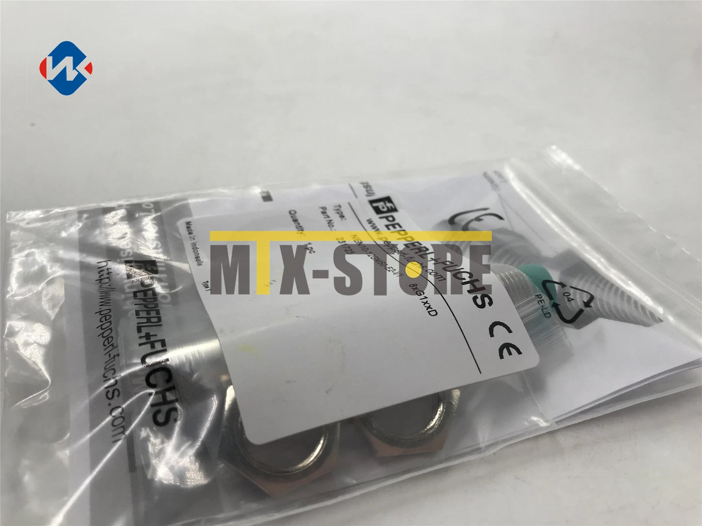 1PC Pepperl+Fuchs NEN10-12GM50-E2-V1 NEN1012GM50E2V1 Sensor&Proximity Switch