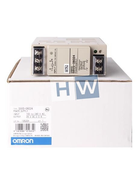 1Pc Omron Switching Power Supply S8VS-06024