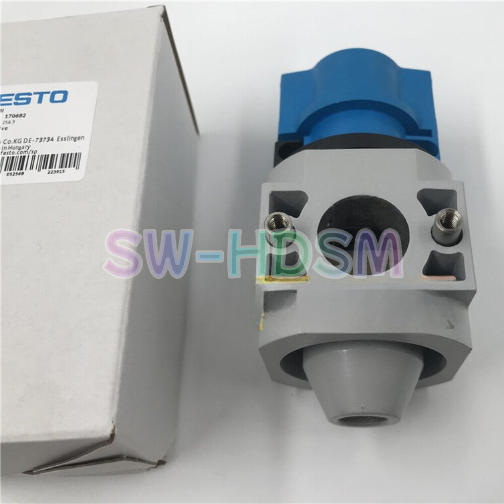1PCS For Festo ones Valve HE-D-MIDI 170682 freight free
