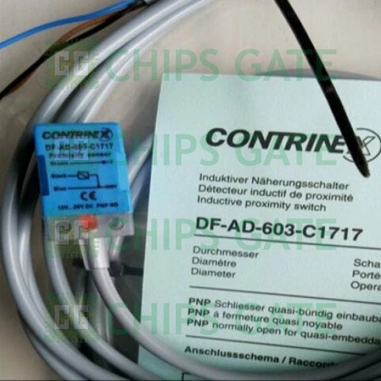 1PCS Contrinex DF-AD-603-C1717 DFAD603C1717 Fast Ship #P