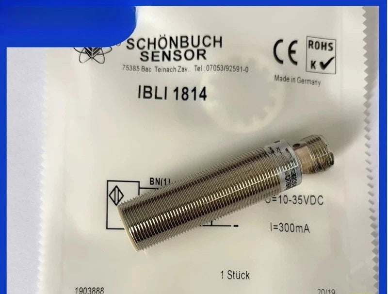 1PCS FIT FOR Proximity switch sensor IBLI 1814