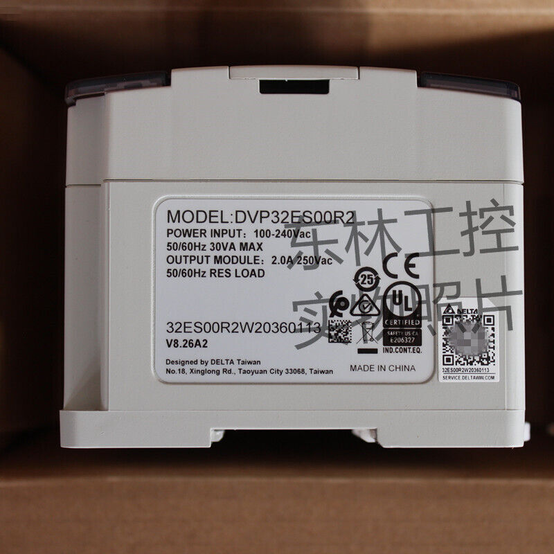 1pcs Delta DVP32ES00T2 PLC Processors
