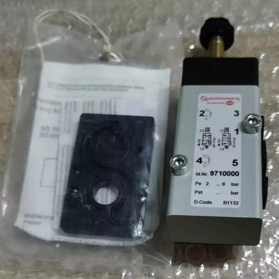 1PCS Norgren 9710000 Solenoid Valve