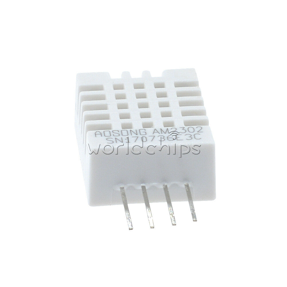 10PCS AM2302 DHT22 Digital Temperature Humidity Sensor 4Pin Module Replace SHT15