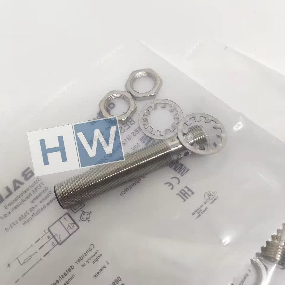 1PC BALLUFF BES0059 BES M12MI-NSC40B-S04G Inductive Sensor Proximity Switch