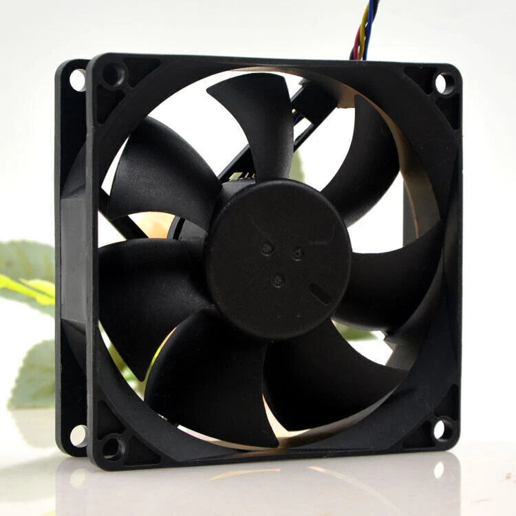 YL FAN D80BH-12(HH)8025 12V 0.30A 3-wire Cpu Power Inverter Cooling Fan