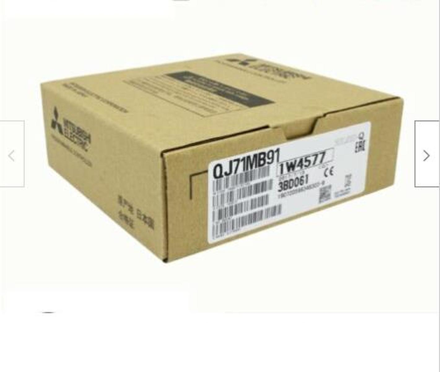 1pcs Mitsubishi PLC Analog Module QJ71MB91