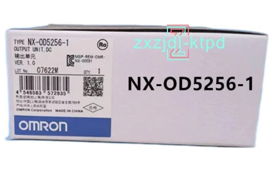 1pcs NX-OD5256-1 Omron Output Unit NX-OD5256-1/ #P