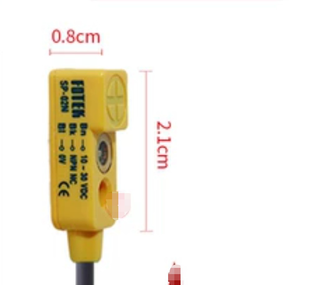 1 PCS For Fotek SP-02N proximity switch