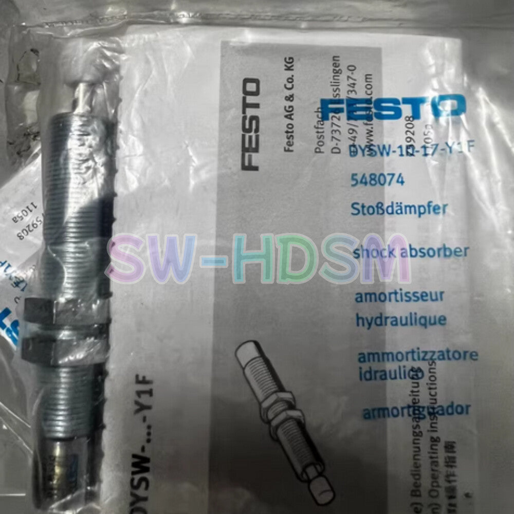 1PCS for Festo Ones DYSW-10-17-Y1F DYSW1017Y1F Freight Free