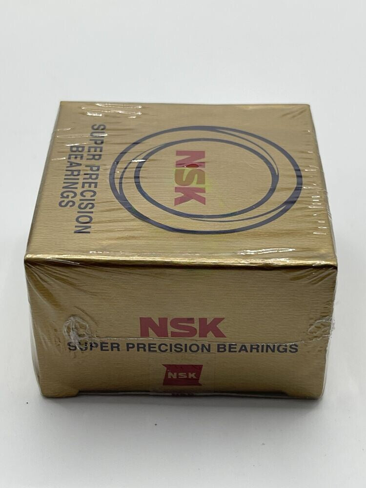 NSK 35TAC72BDDGSUC10PN7BP4 ABEC-7 SEALED Ball Screw Bearings. Matched Set of 2
