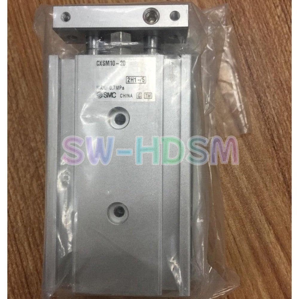 1PCS for SMC CXSM10-20 Double Shaft Cylinder Freight Free