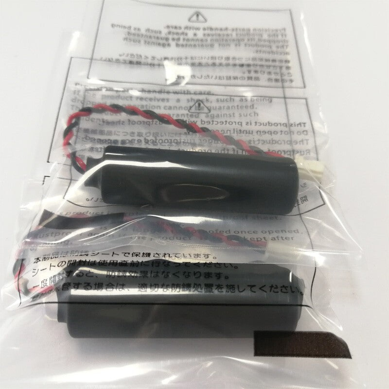 1pcs FUJI patch NXT2 head battery H1021H 3.6V ER6V with plug