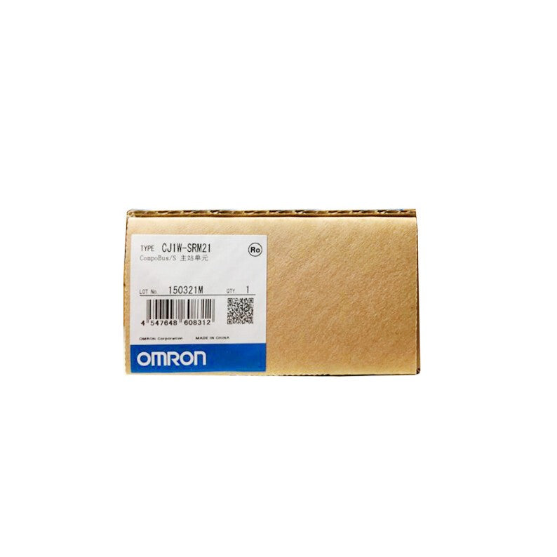 1PCS OMRON CJ1W-SRM21 PLC Module