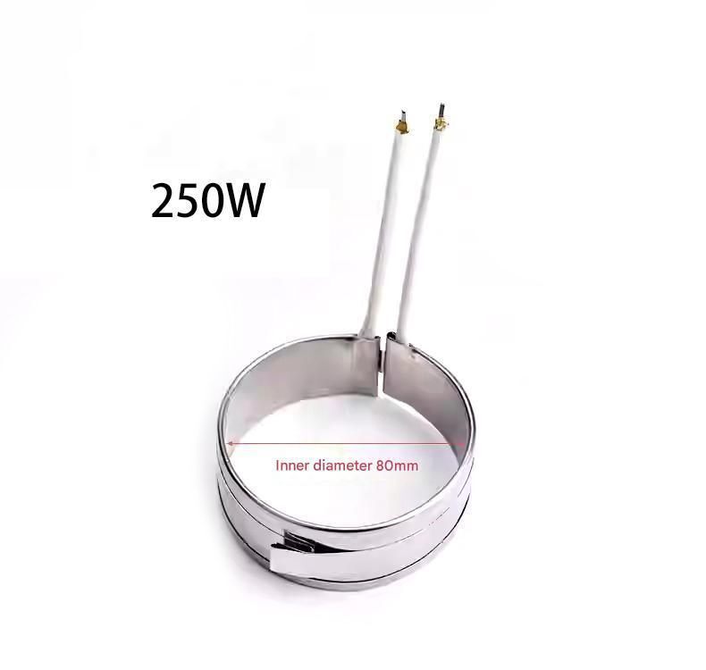 2x Tin Pot Heating Element Core Repair Part for Soldering Furnace 38/50/80/100mm