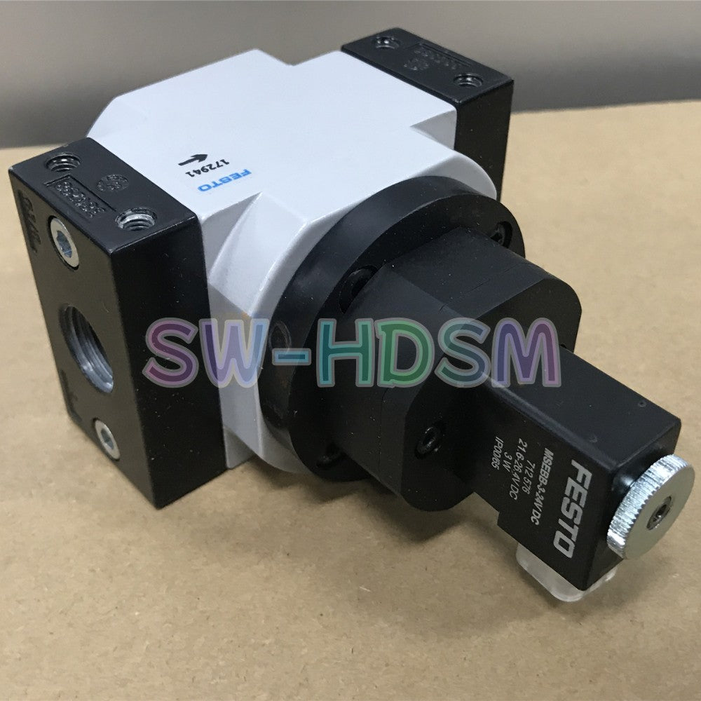 1PCS Festo Starting Valve HEE-3/8-D-MIDI-24 172941 Freight Free