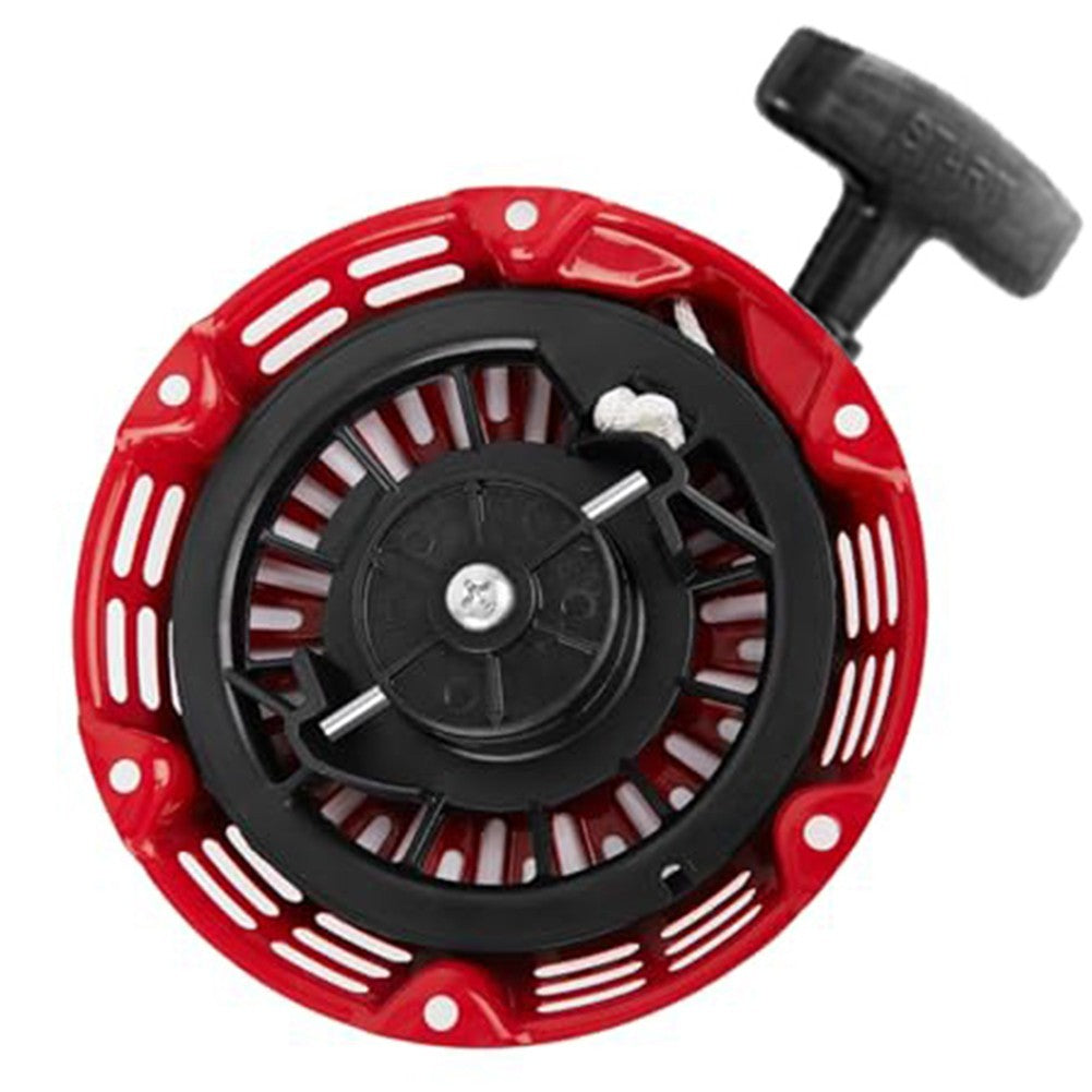 The Recoil Starter for Honda For GX140 For GX200 Engines with Installation Kit