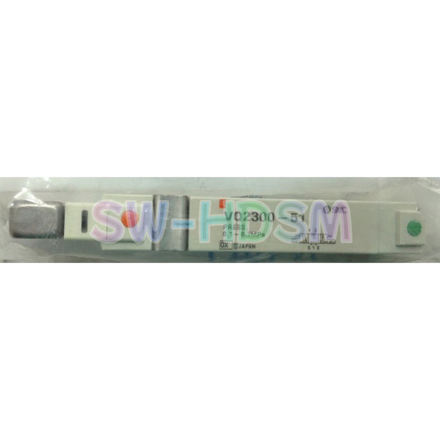 1PCS in Bag for SMC VQ2300-51 Solenoid Valve Freight Free
