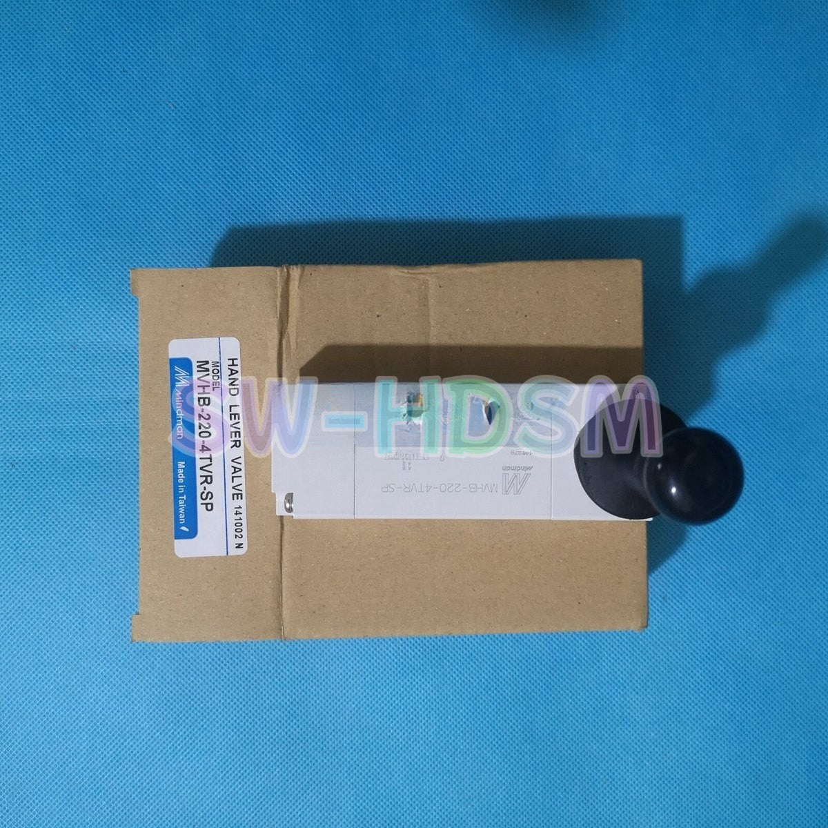 1PCS FOR MINDMAN Manual Valve MVHB-220-4TVC-SP Freight Free