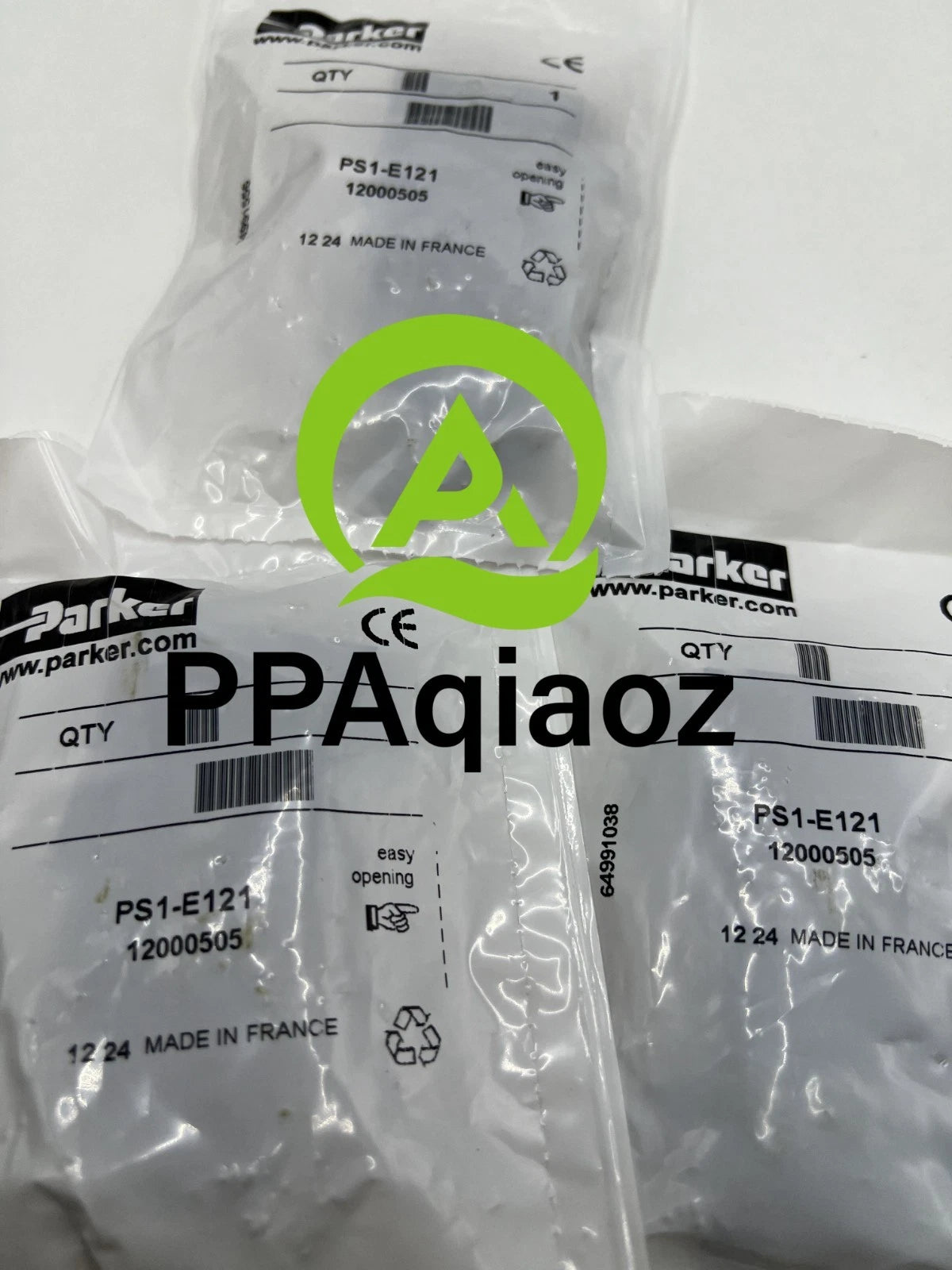 1PC PARKER PS1E121 PS1-E12 PS1-E121 Solenoid Valve #P