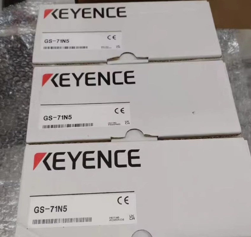 1pcs KEYENCE GS-71N5 Safety Interlock Switch