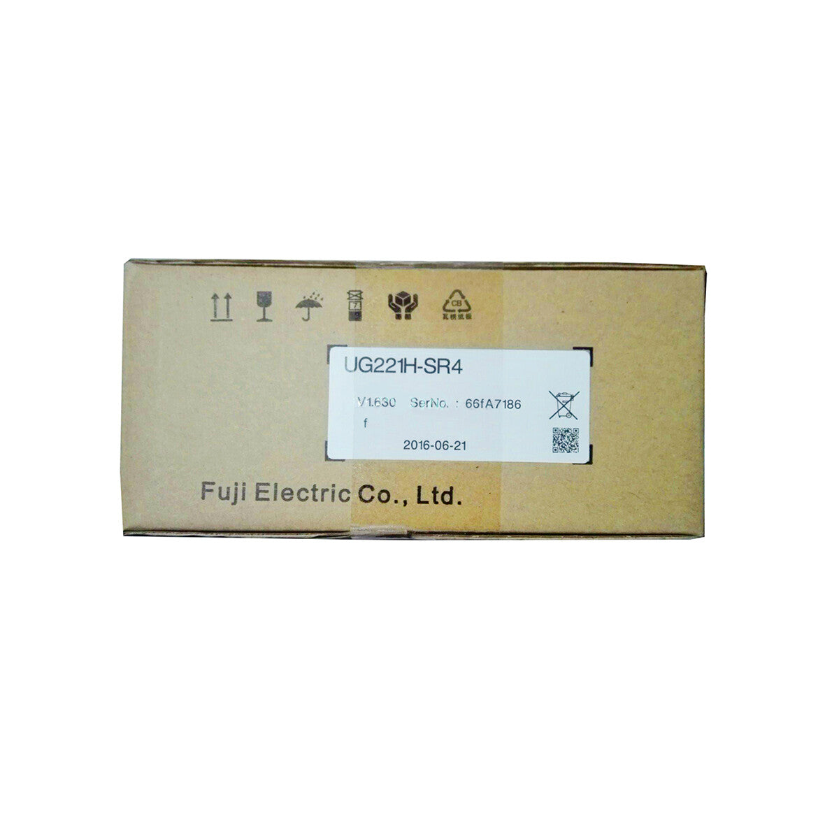 1PC FUJI Industrial PLC Processors Touch Screen Module UG221H-SR4 Controls Unit