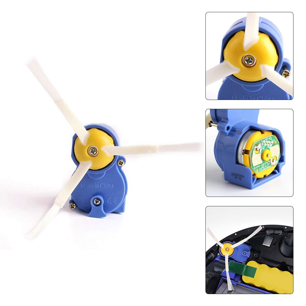 Side Brush Motor Module For Roomba 600 700 800 900 Series Robot Vacuum Cleaner