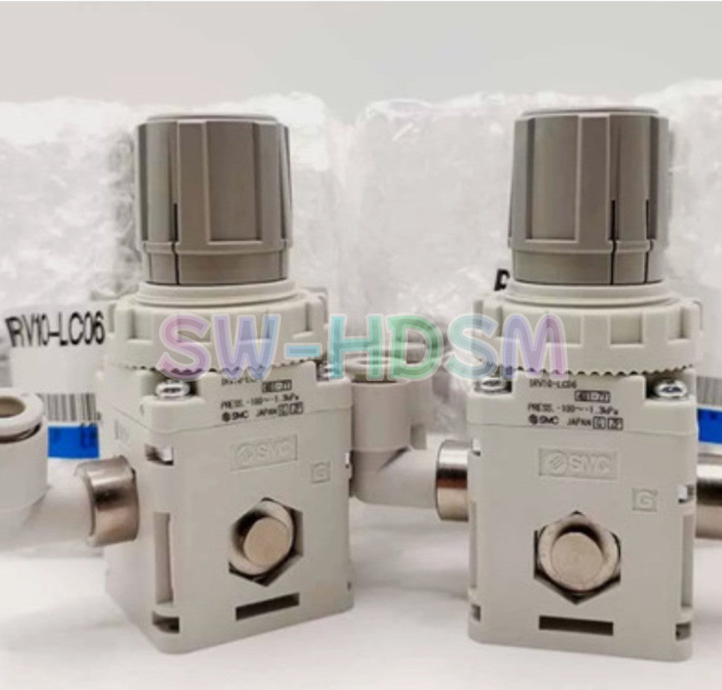 1PCS for SMC IRV20-LC08BG Vacuum Regulating Valve Freight Free