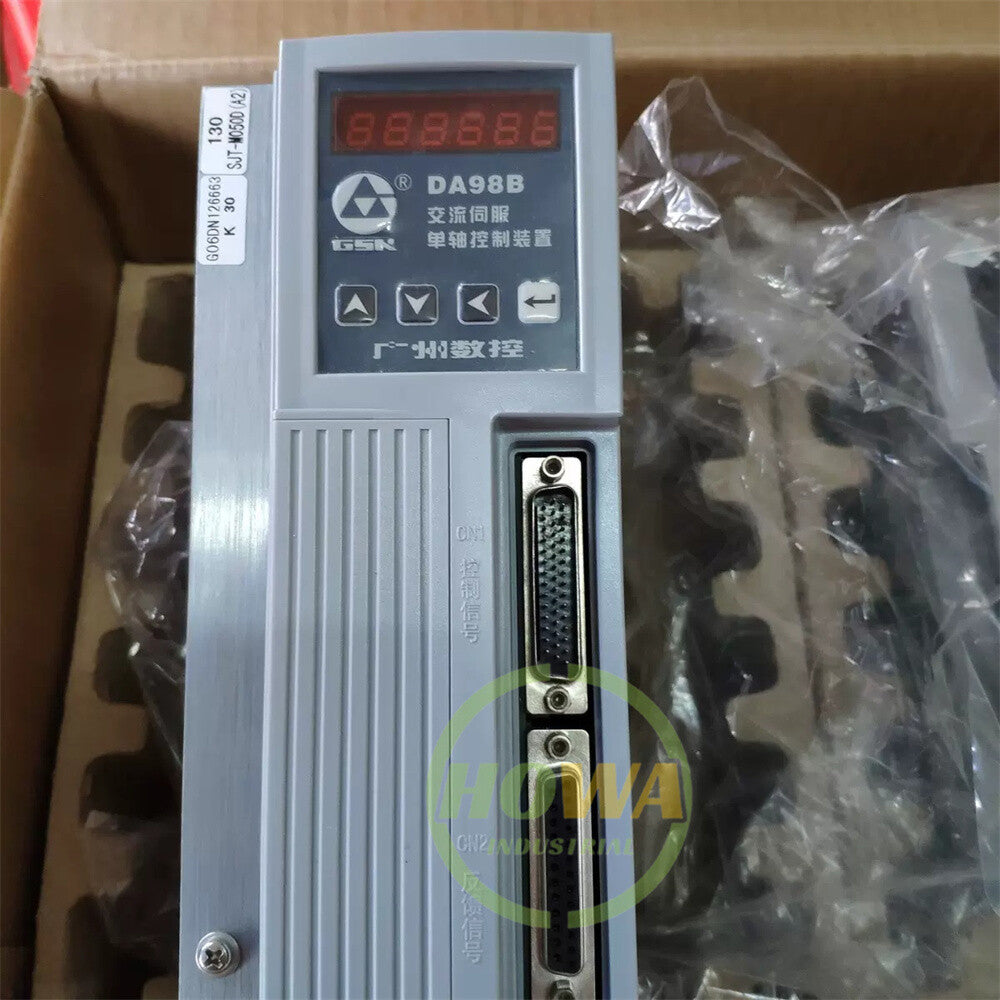 1/Piece GSK CNC Servo Driver DA98B10 DA98B-10